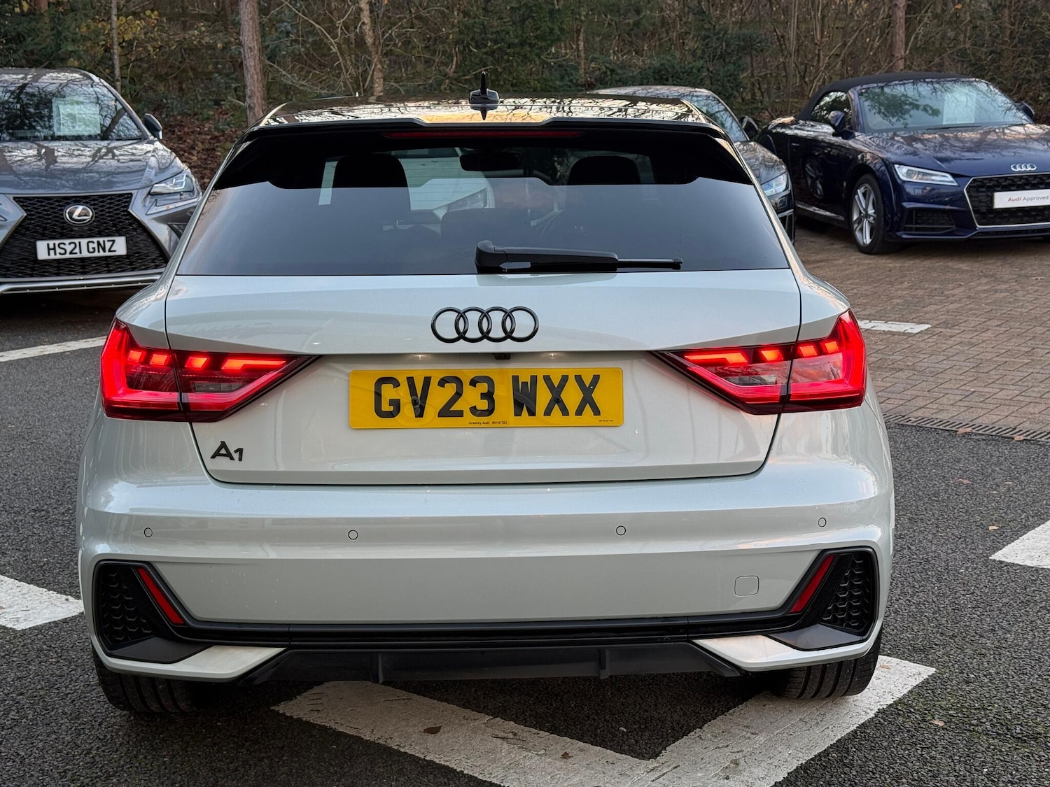 Used Audi A1 2023 for sale - 76899567: Photo 41