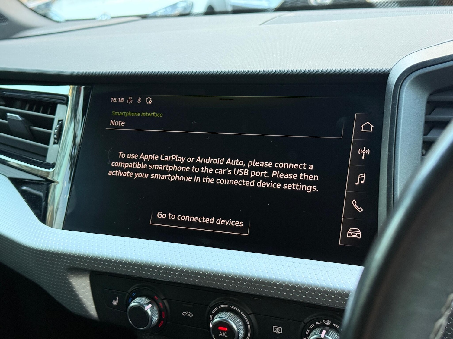 Used Audi A1 2023 for sale - 76899567: Photo 5