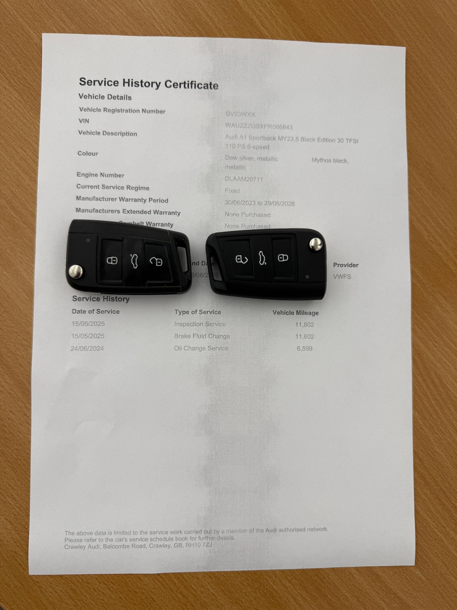 Used Audi A1 2023 for sale - 76899567: Photo 6