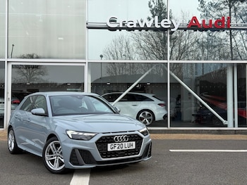 Used Audi A1 2020 for sale - 77586475: Photo