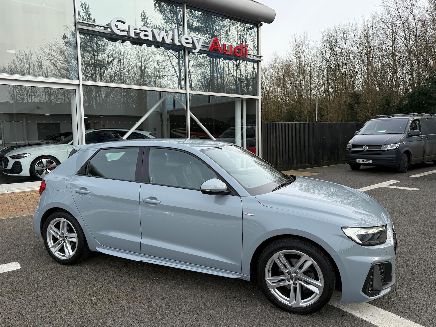 Used Audi A1 2020 for sale - 77586475: Photo 2