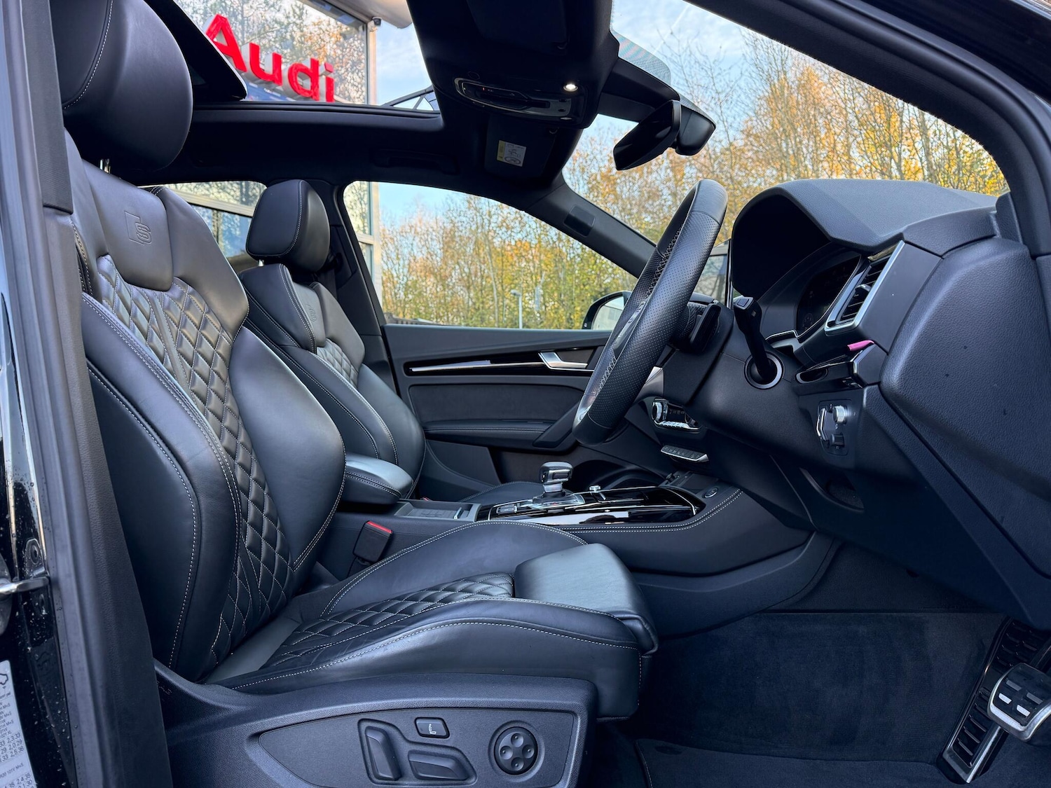 Used Audi Q5 2023 for sale - 77057136: Photo 13