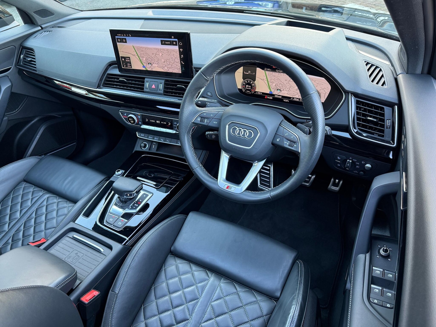 Used Audi Q5 2023 for sale - 77057136: Photo 14