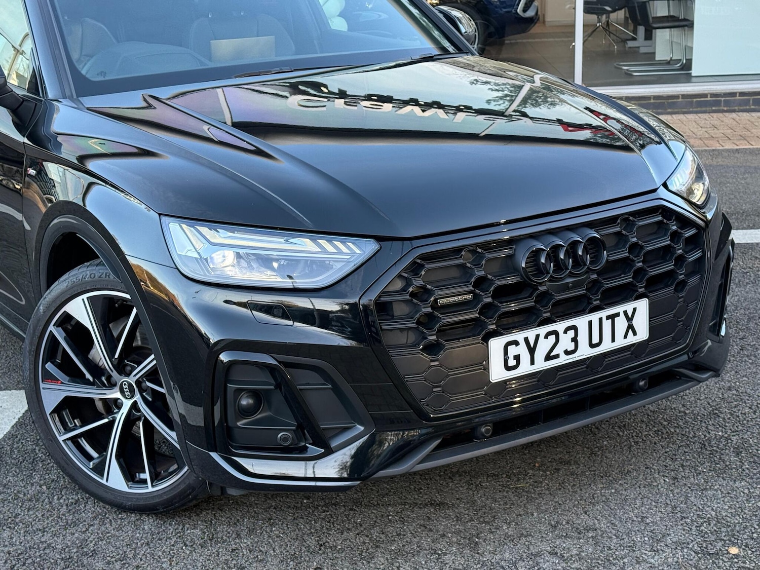 Used Audi Q5 2023 for sale - 77057136: Photo 24