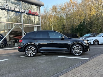 Used Audi Q5 2023 for sale - 77057136: Photo