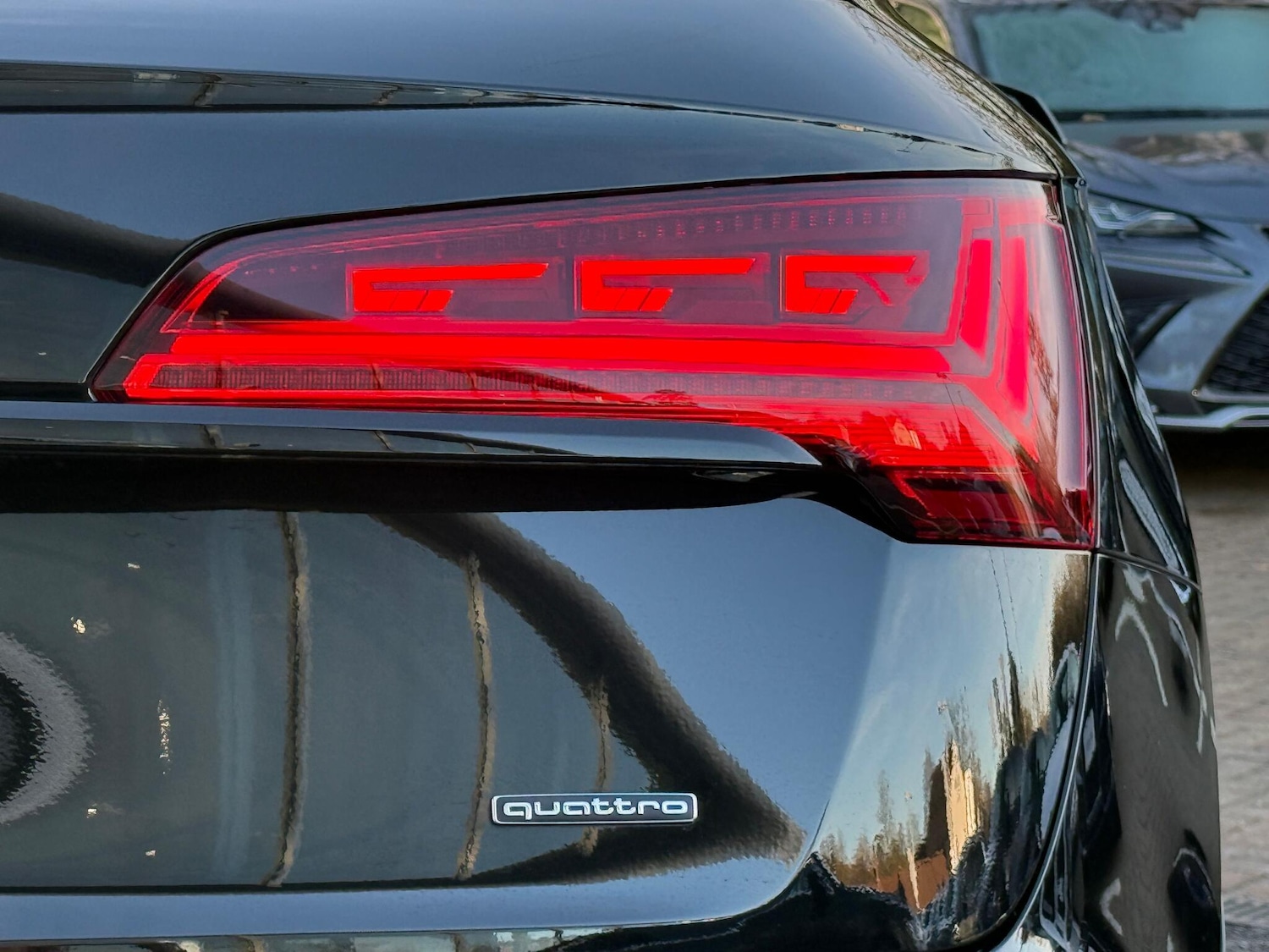 Used Audi Q5 2023 for sale - 77057136: Photo 33