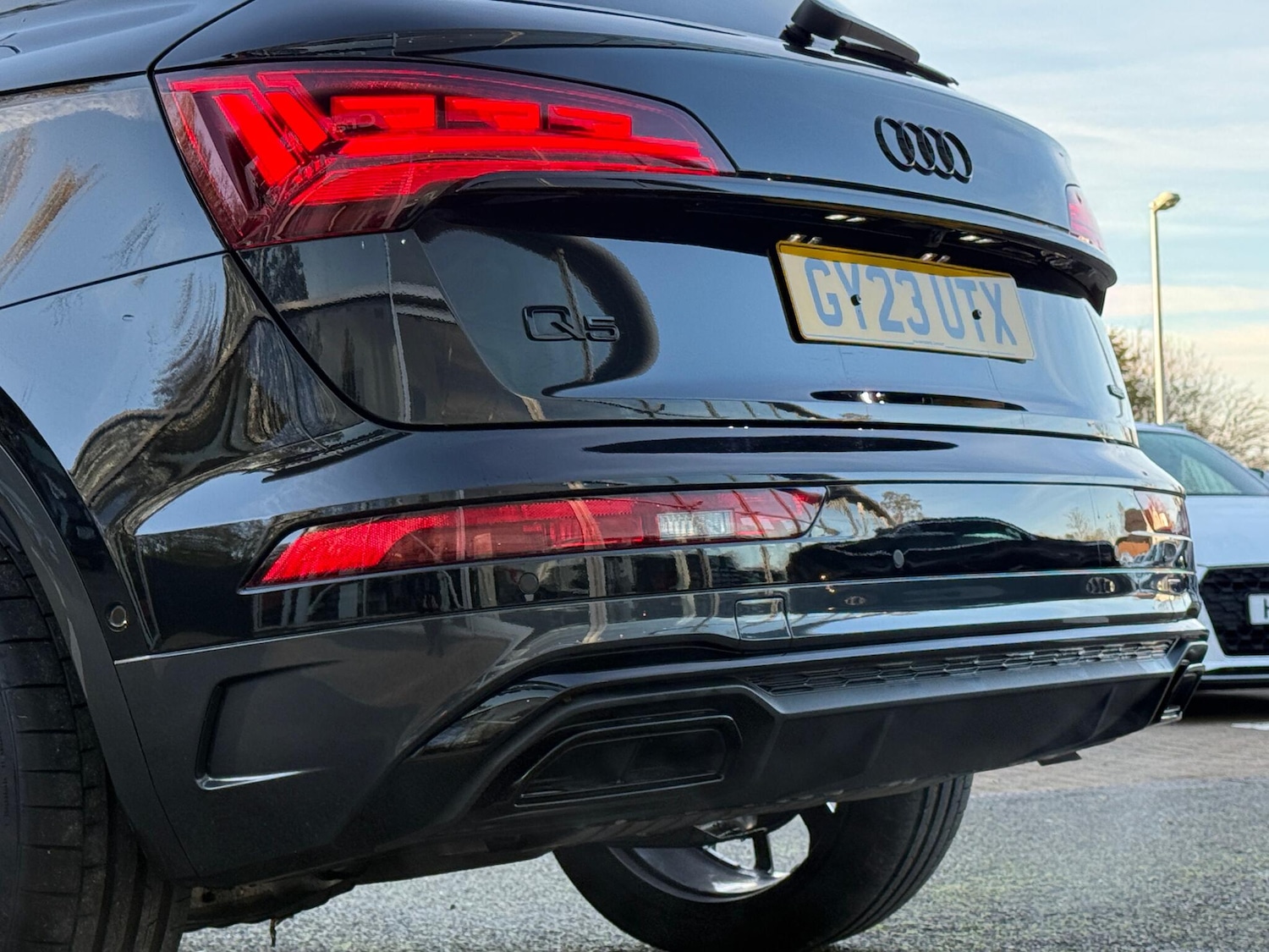 Used Audi Q5 2023 for sale - 77057136: Photo 42