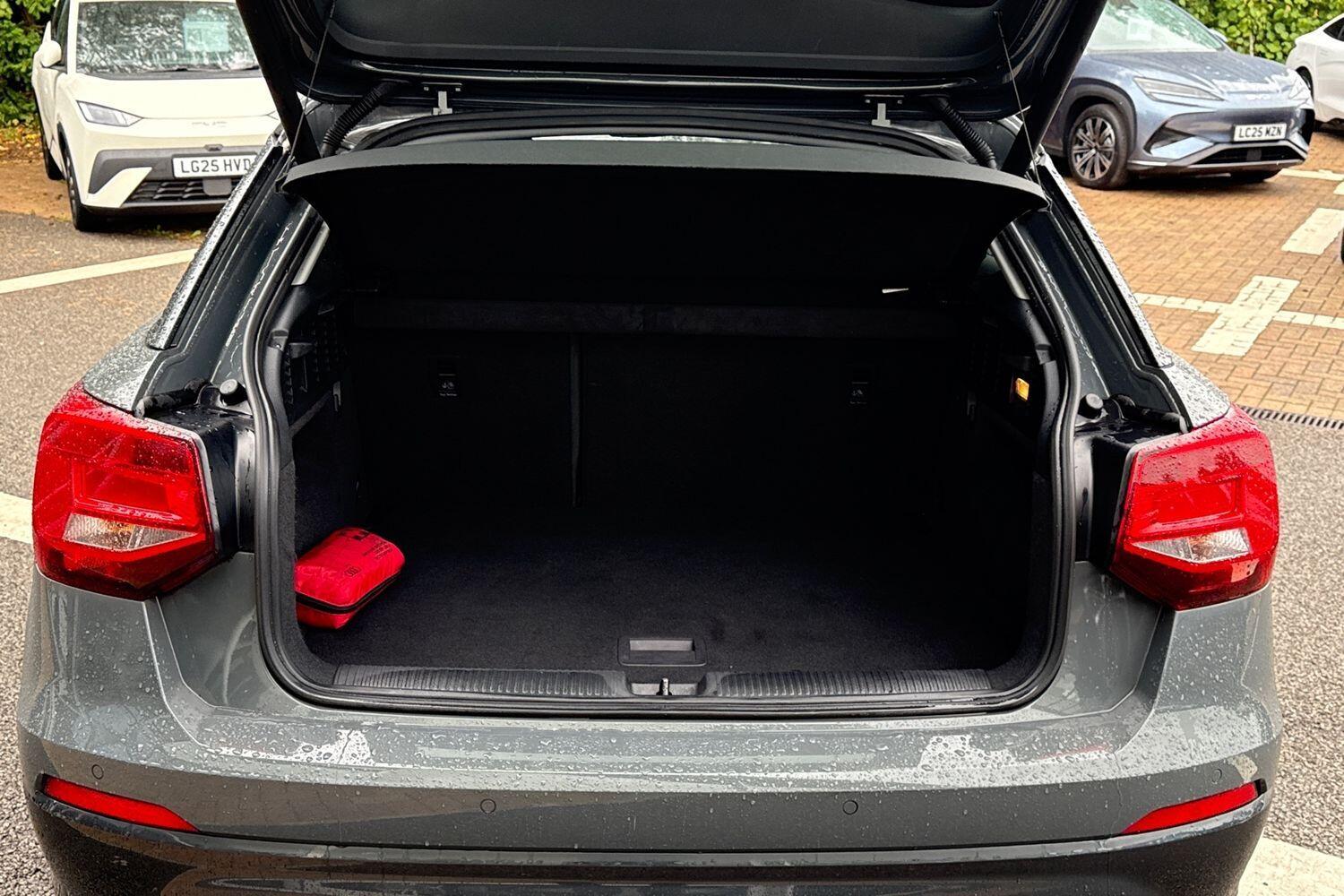Vehicle 18