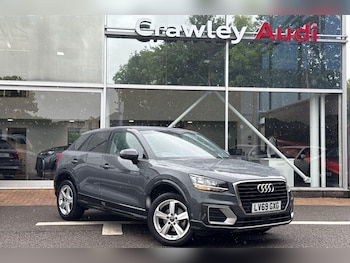 2019 (69) - 35 TFSI Sport 5dr S Tronic