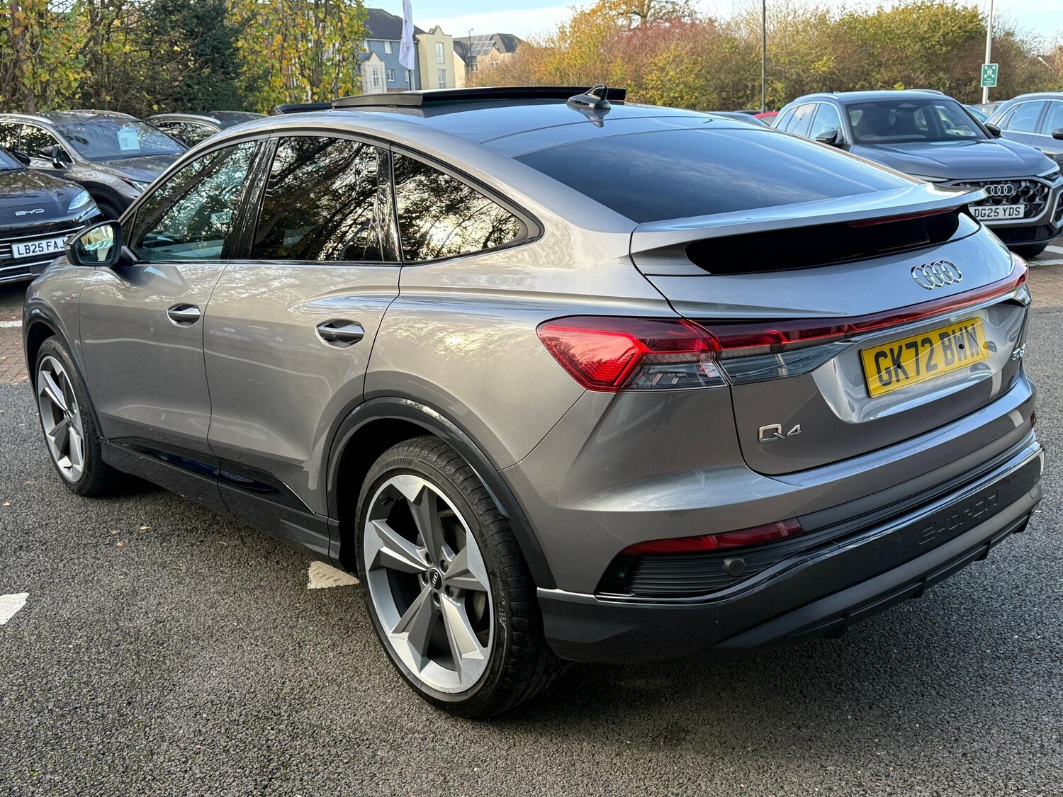 Used Audi Q4 e-tron 2022 for sale - 77559587: Photo 11