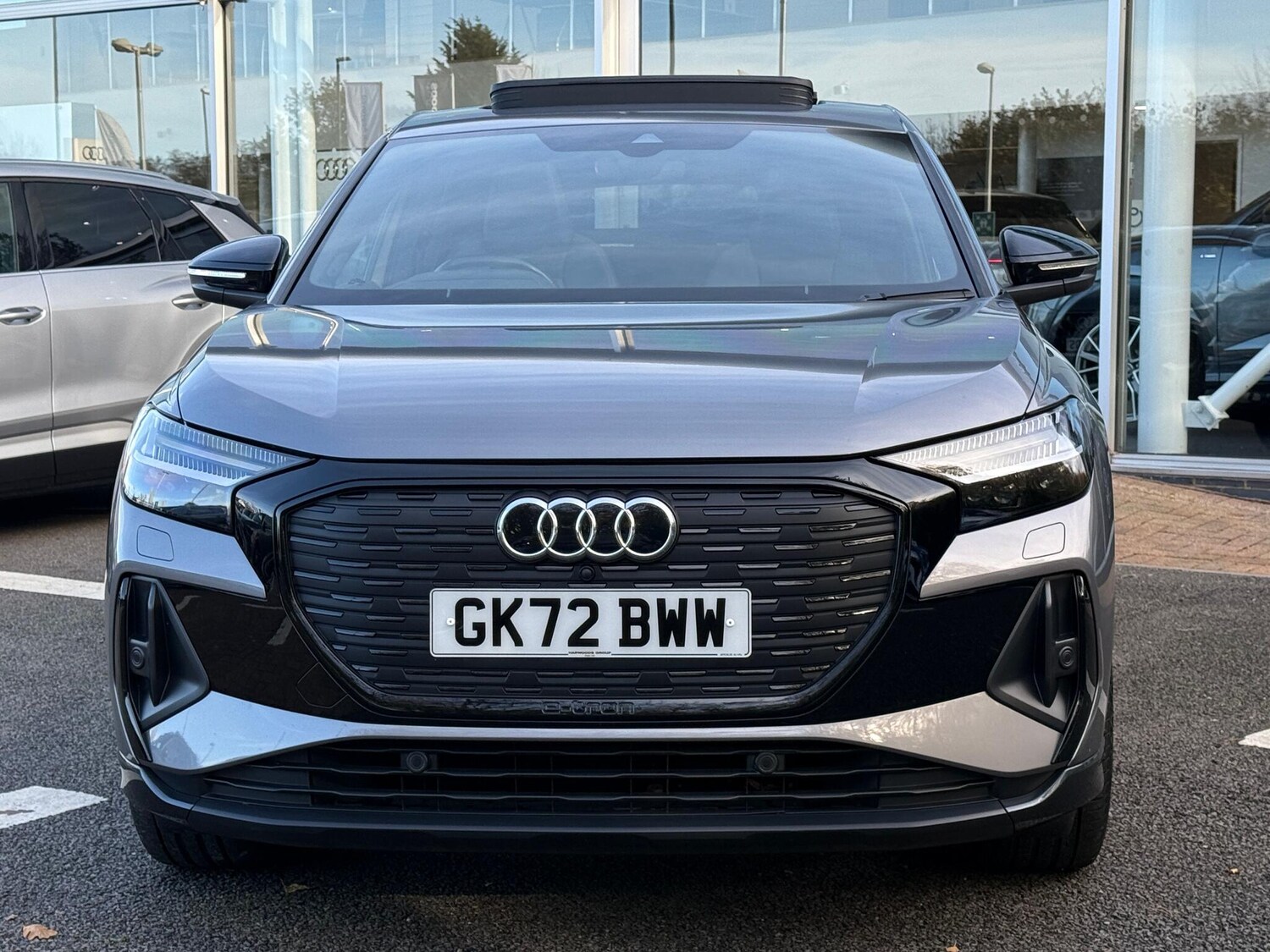 Used Audi Q4 e-tron 2022 for sale - 77559587: Photo 17