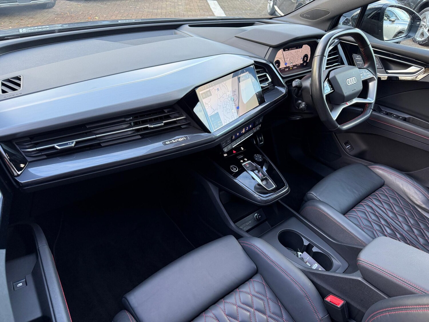 Used Audi Q4 e-tron 2022 for sale - 77559587: Photo 18