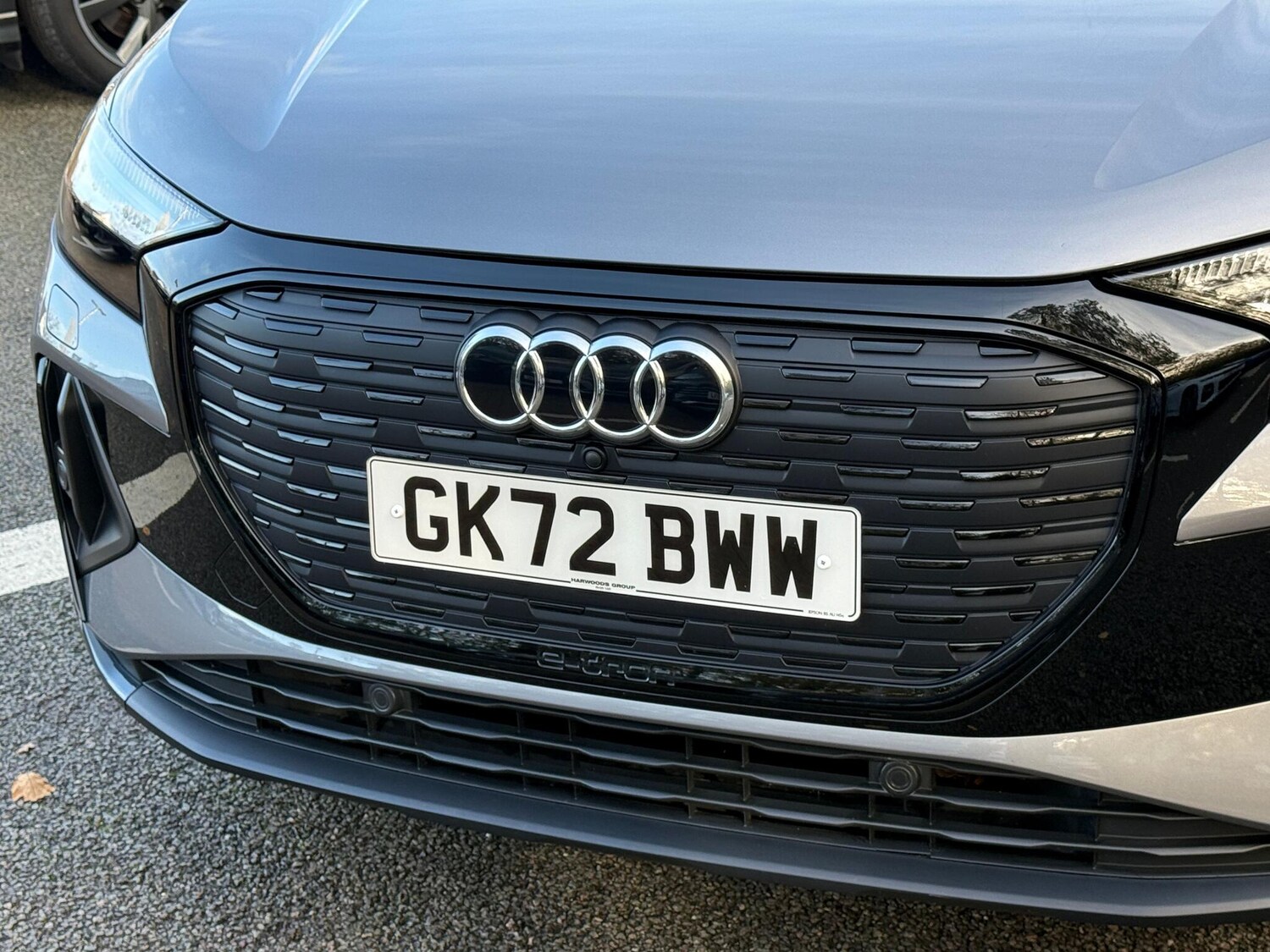 Used Audi Q4 e-tron 2022 for sale - 77559587: Photo 24