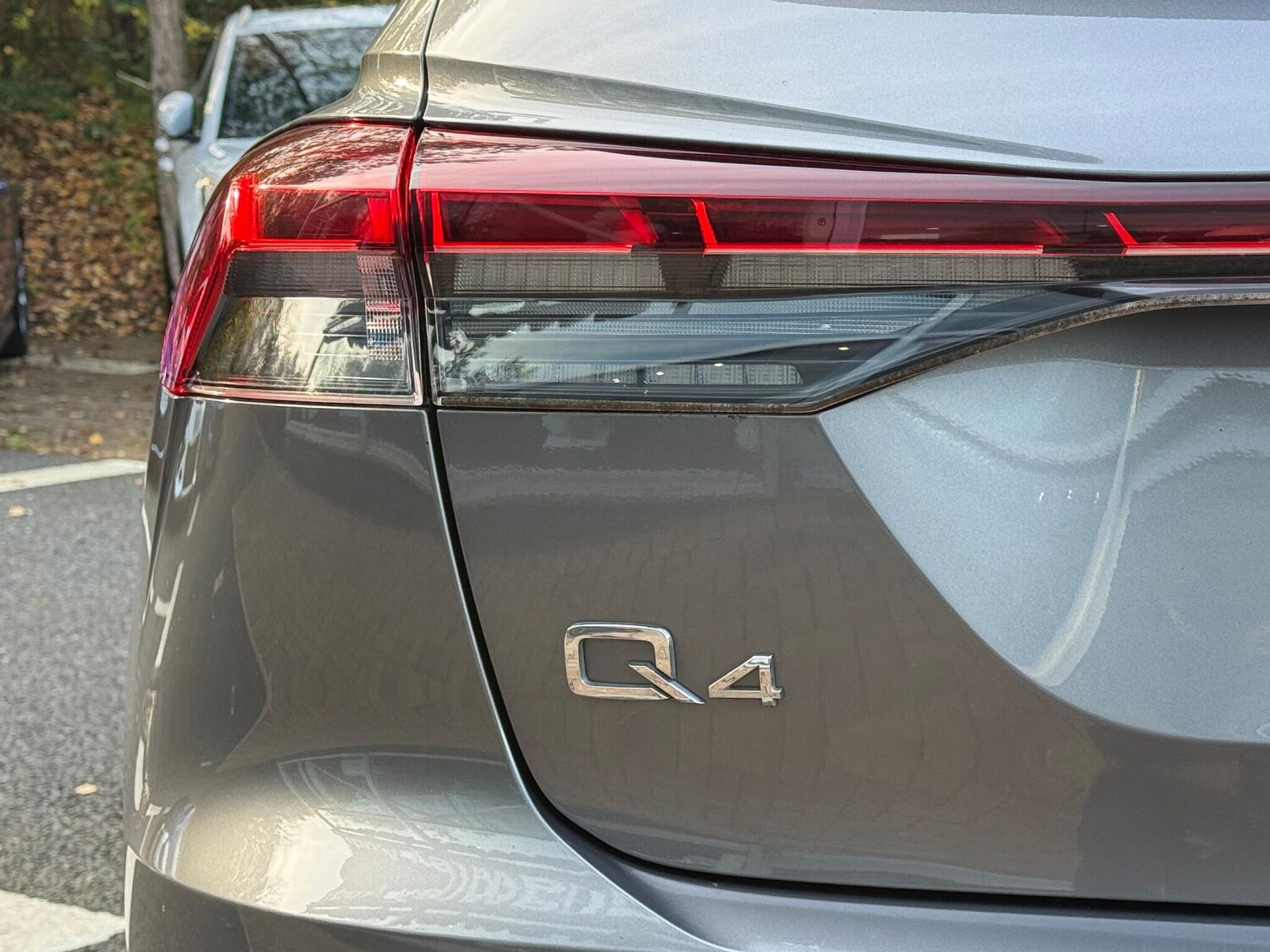 Used Audi Q4 e-tron 2022 for sale - 77559587: Photo 30