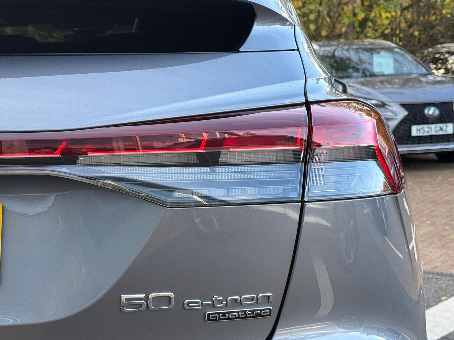 Used Audi Q4 e-tron 2022 for sale - 77559587: Photo 31