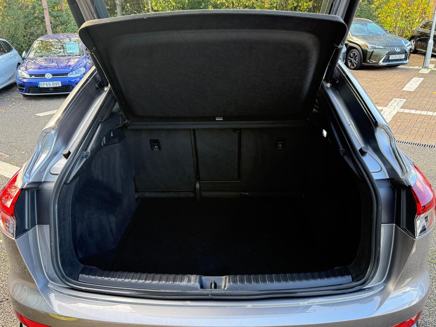 Used Audi Q4 e-tron 2022 for sale - 77559587: Photo 33