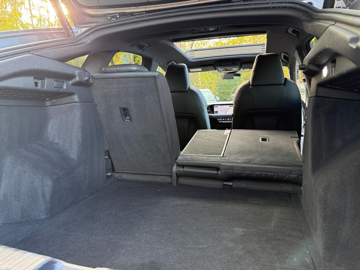 Used Audi Q4 e-tron 2022 for sale - 77559587: Photo 35