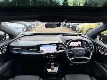 Used Audi Q4 e-tron 2022 for sale - 77559587: Photo