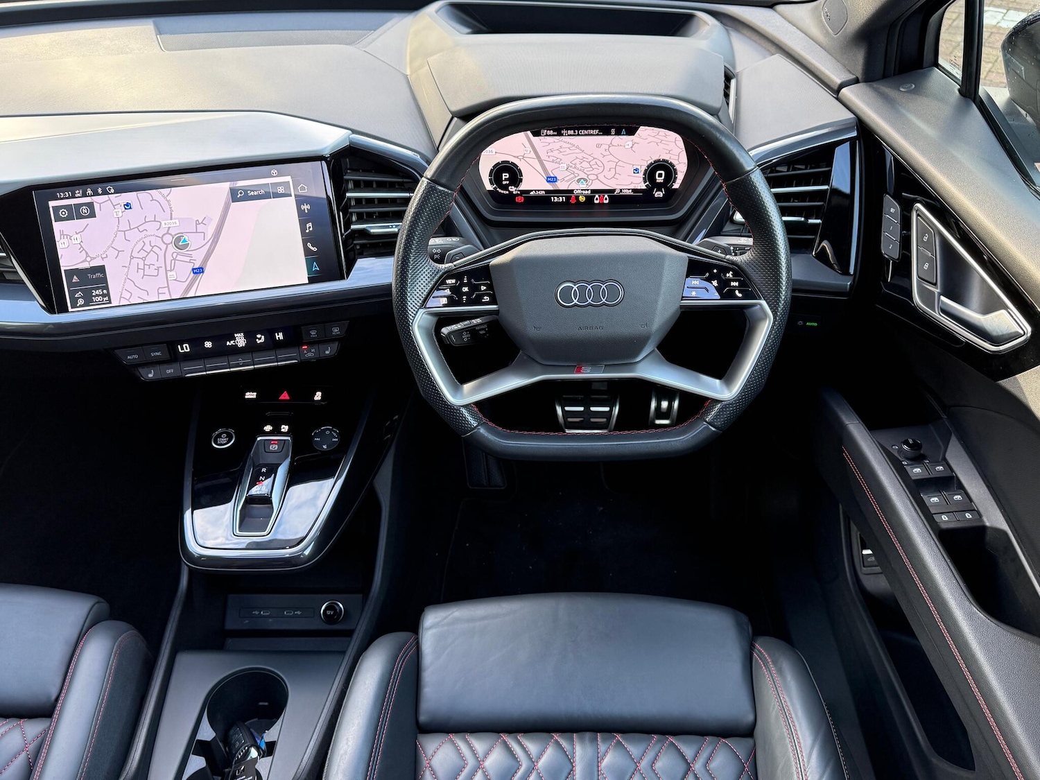 Used Audi Q4 e-tron 2022 for sale - 77559587: Photo 5