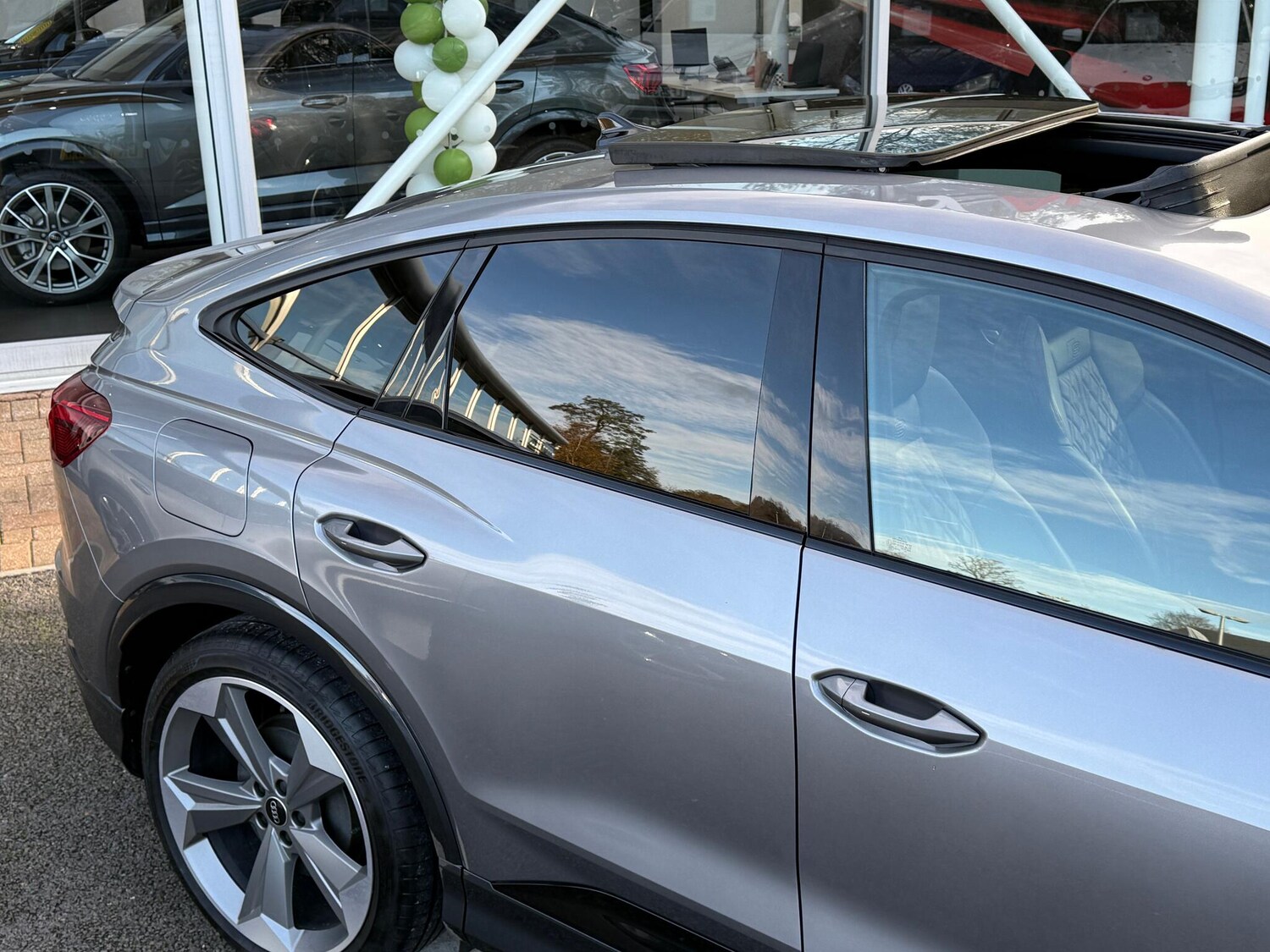 Used Audi Q4 e-tron 2022 for sale - 77559587: Photo 51