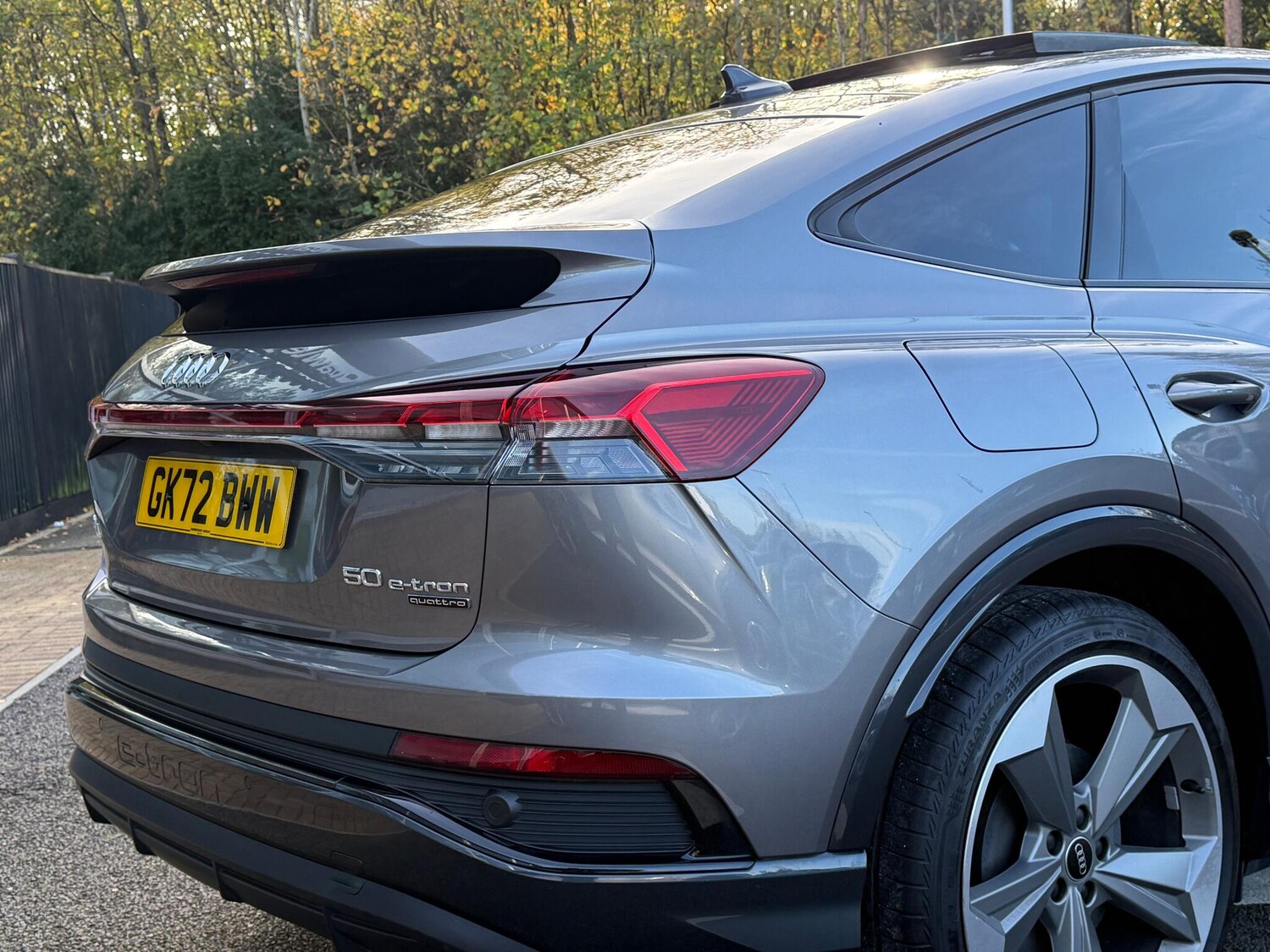 Used Audi Q4 e-tron 2022 for sale - 77559587: Photo 52