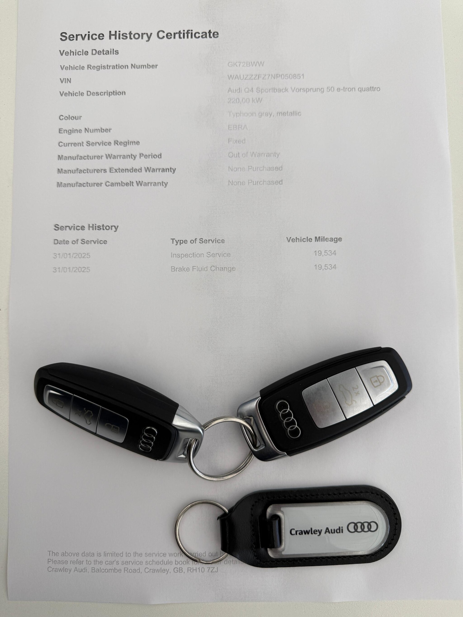 Used Audi Q4 e-tron 2022 for sale - 77559587: Photo 6