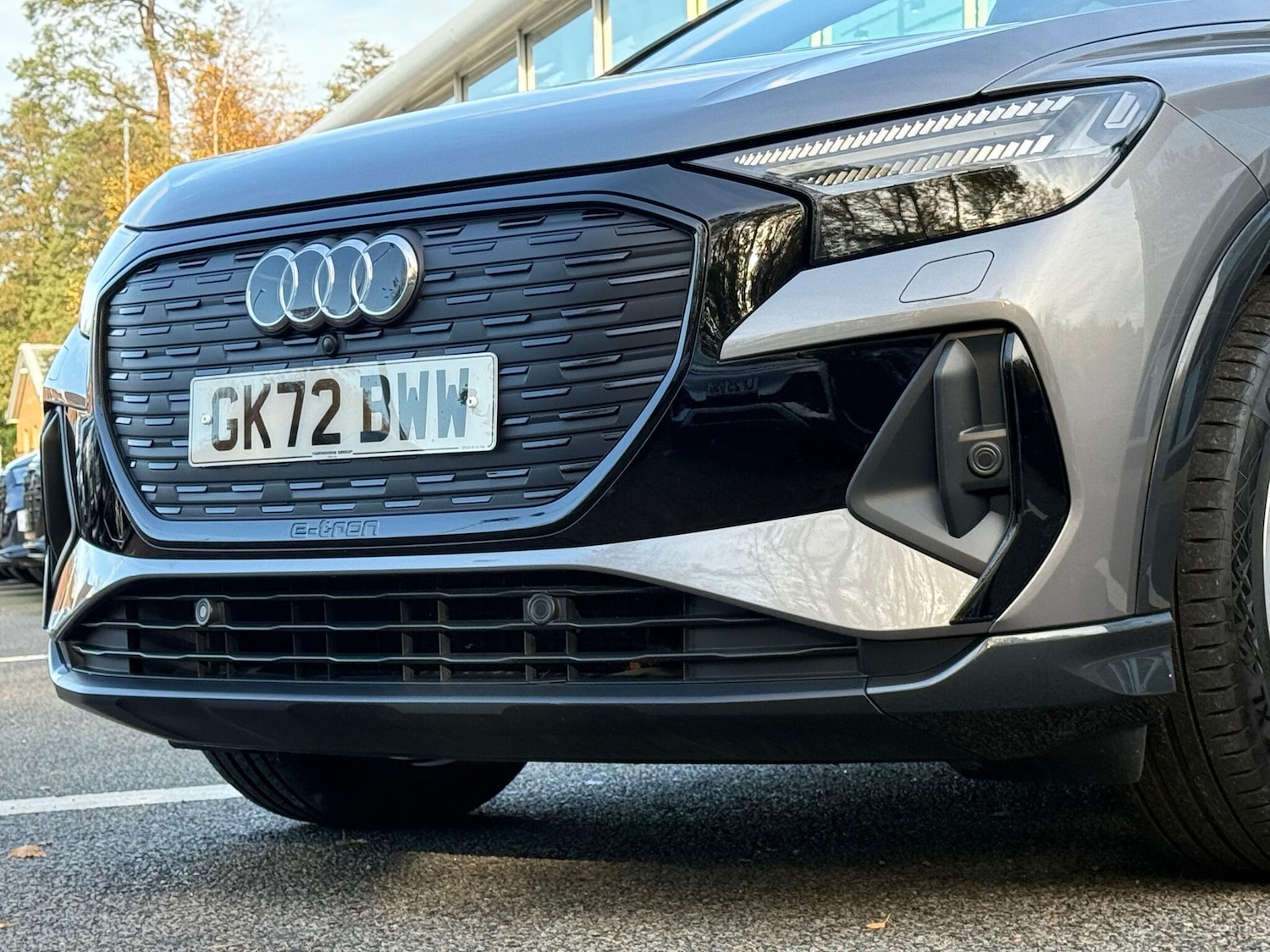 Used Audi Q4 e-tron 2022 for sale - 77559587: Photo 60