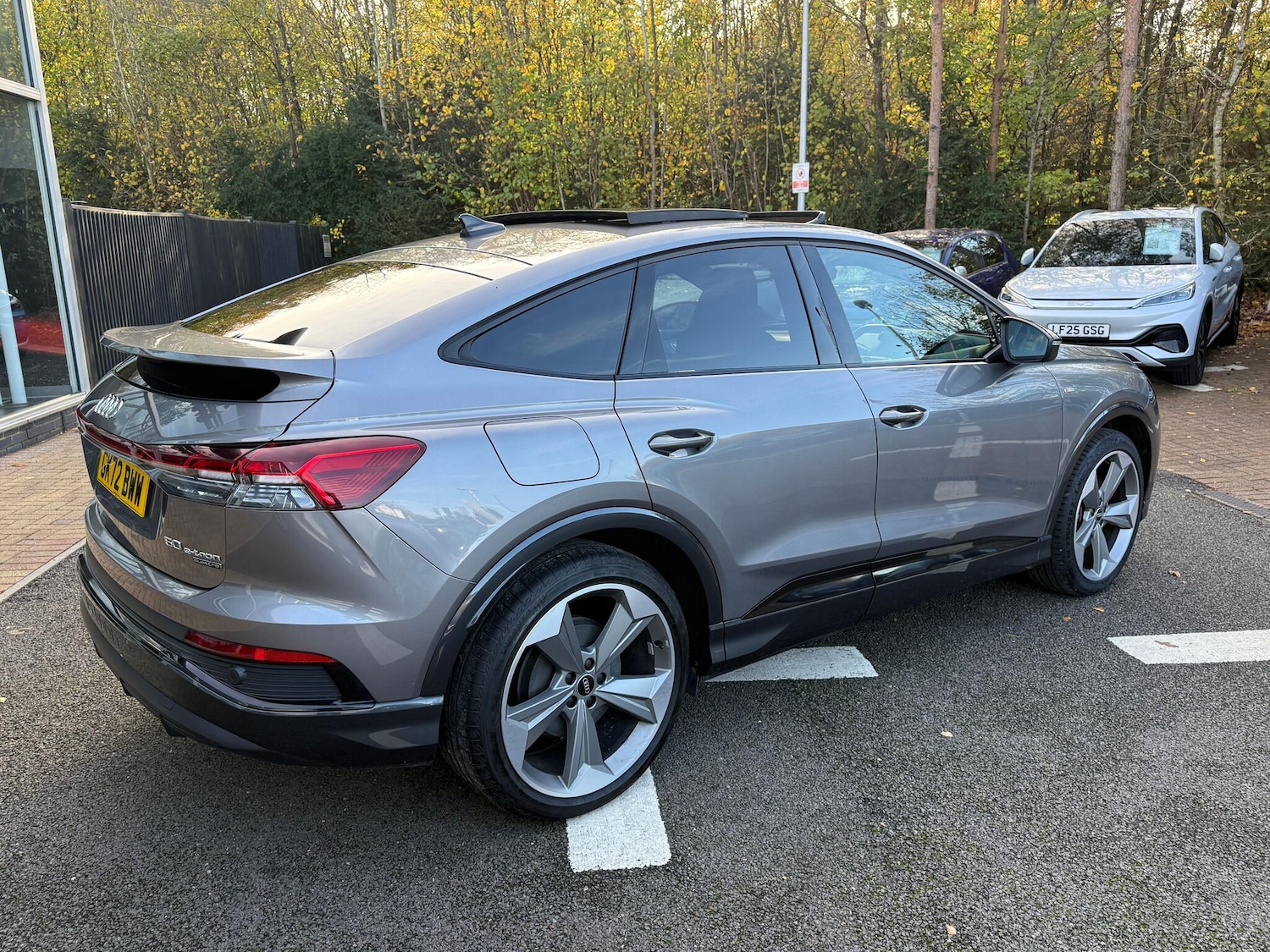 Used Audi Q4 e-tron 2022 for sale - 77559587: Photo 9