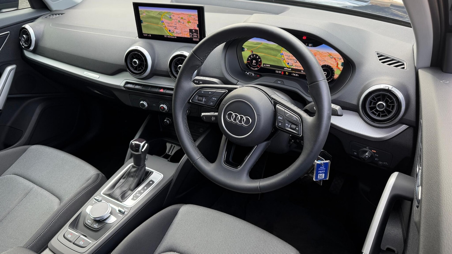 Used Audi Q2 2023 for sale - 76512830: Photo 13