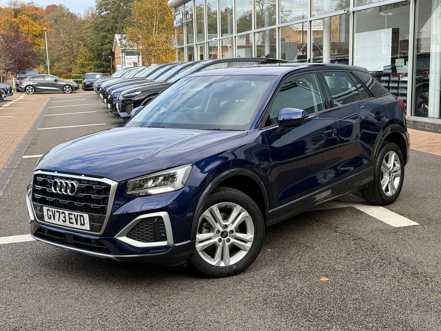 Used Audi Q2 2023 for sale - 76512830: Photo 15