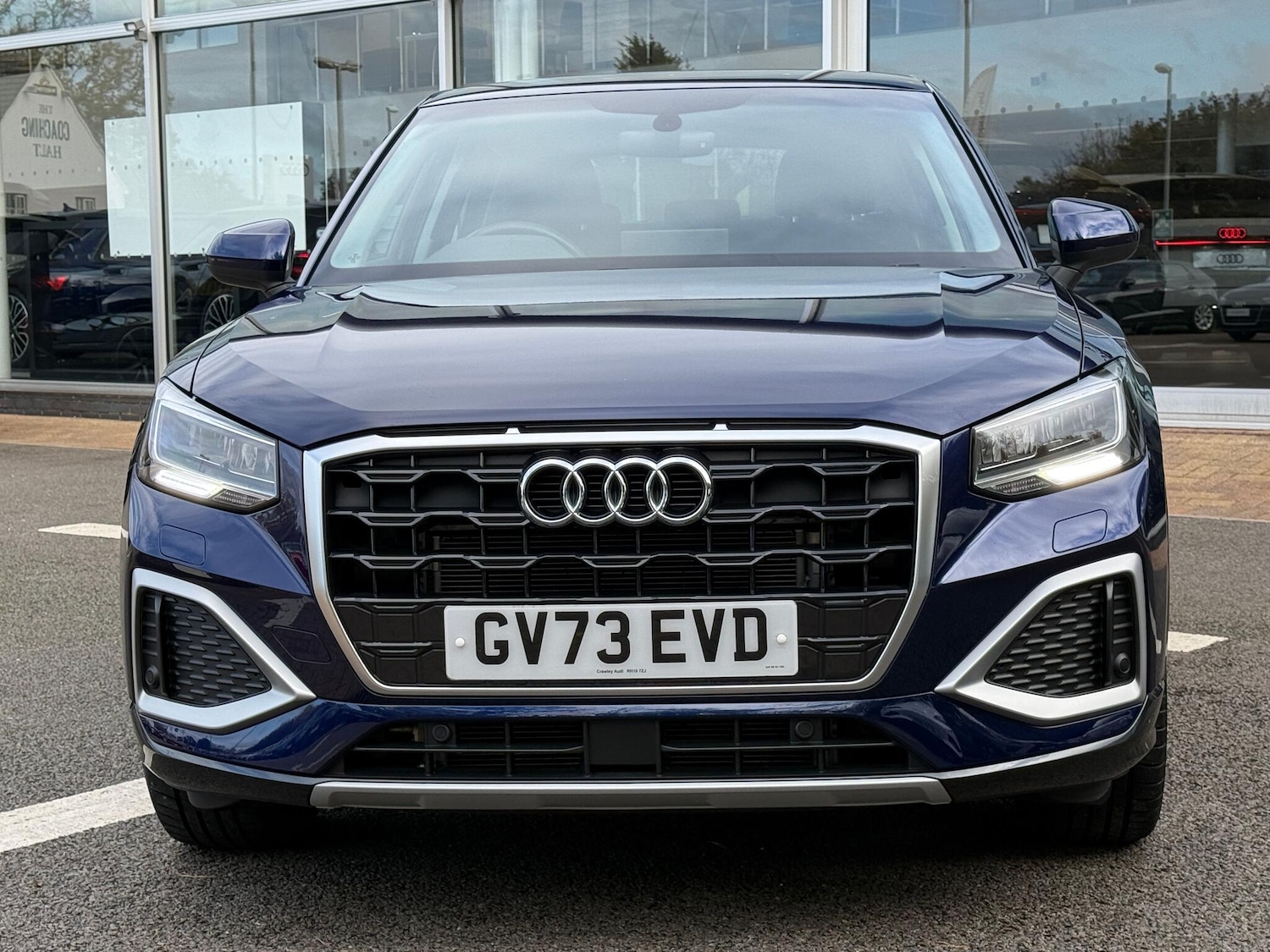 Used Audi Q2 2023 for sale - 76512830: Photo 16
