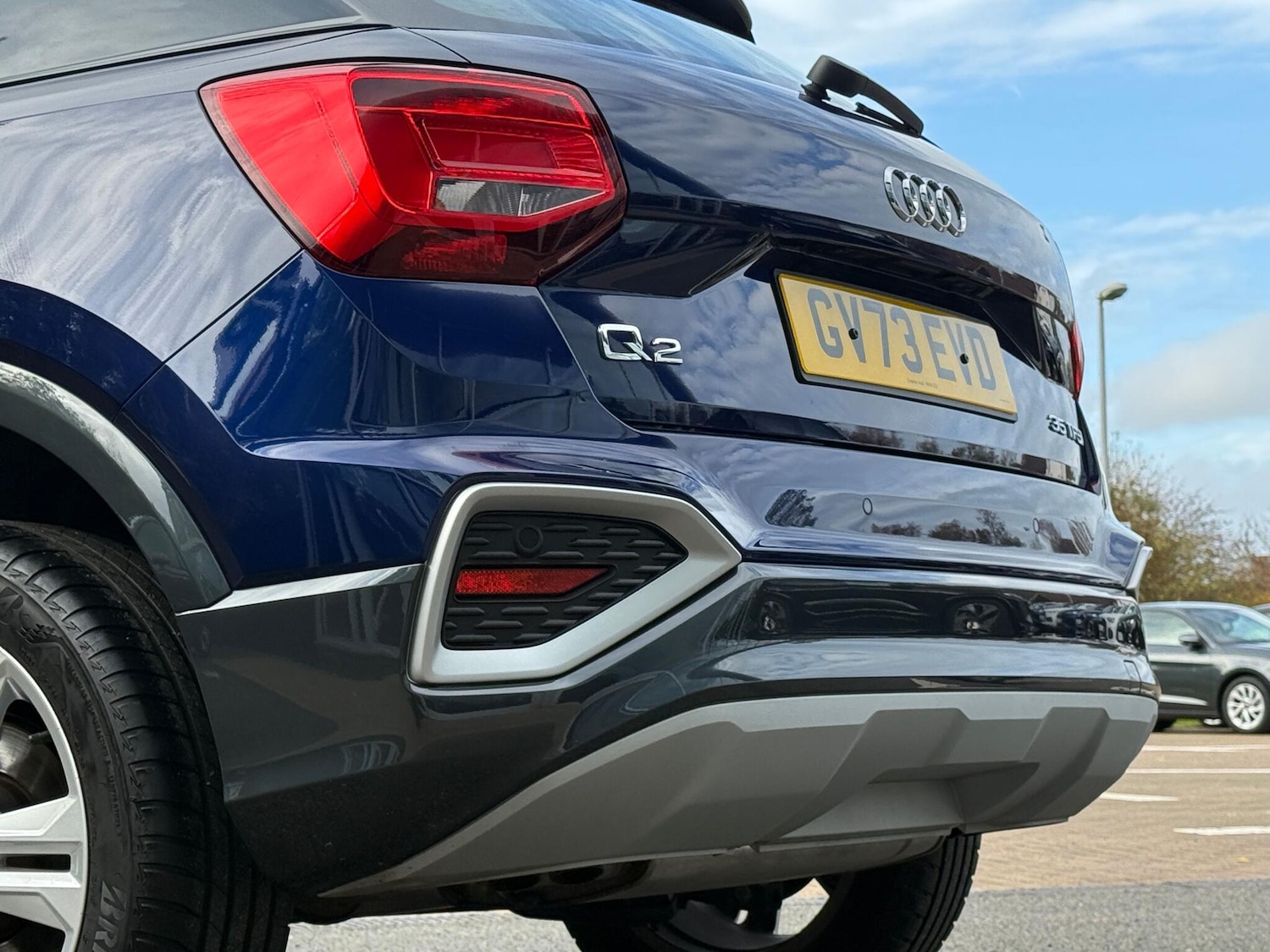 Used Audi Q2 2023 for sale - 76512830: Photo 38