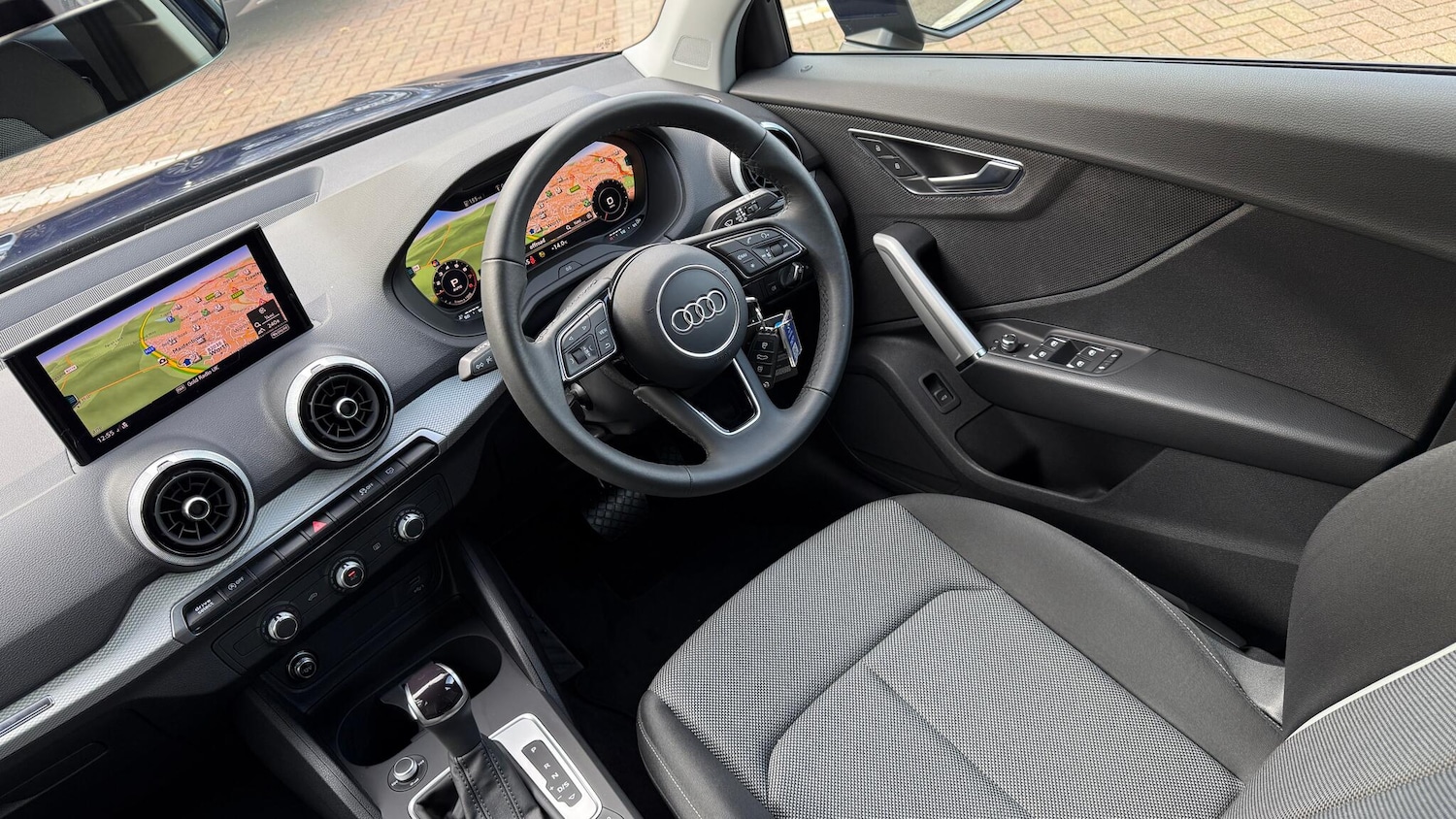 Used Audi Q2 2023 for sale - 76512830: Photo 49