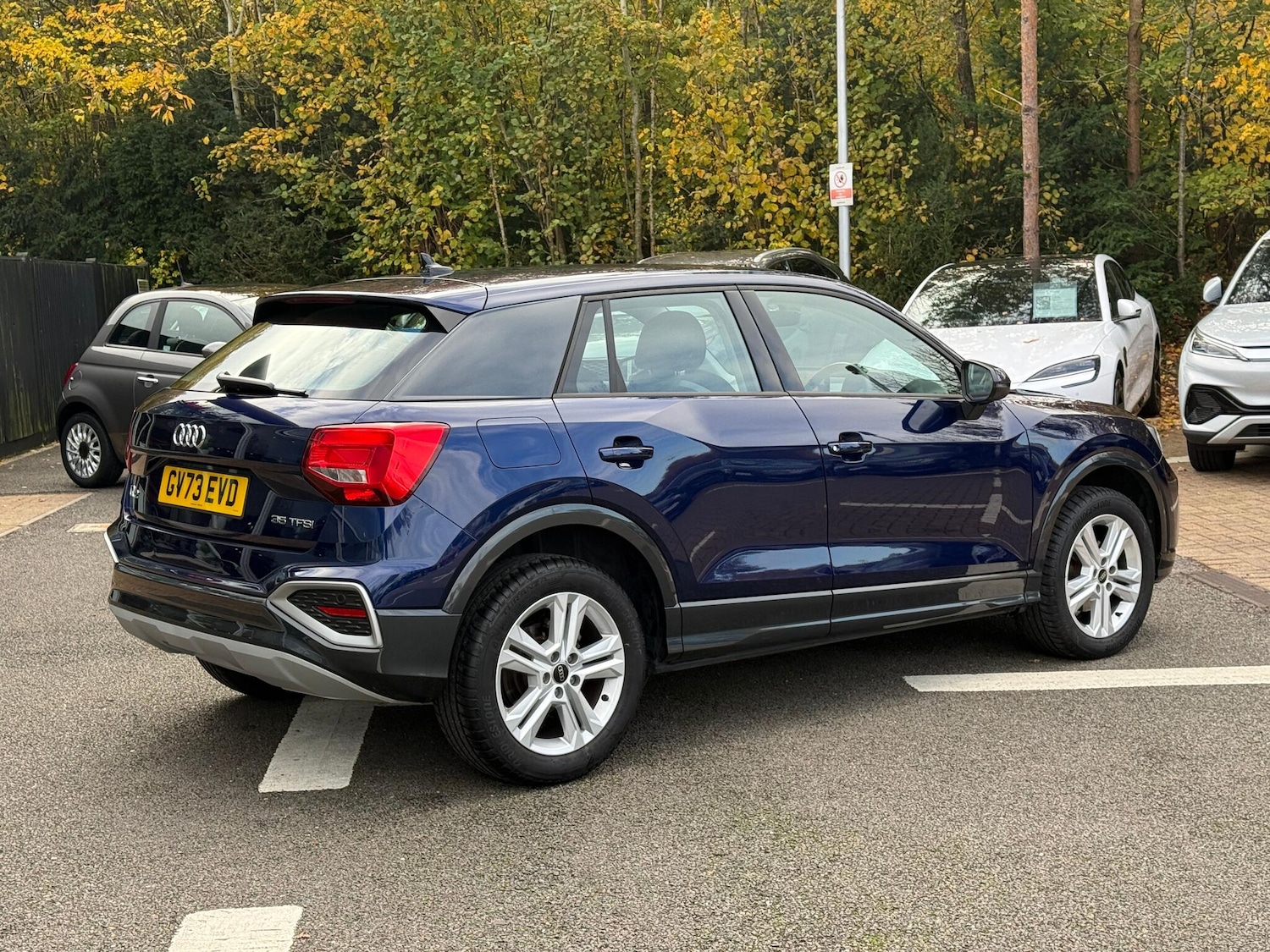 Used Audi Q2 2023 for sale - 76512830: Photo 6
