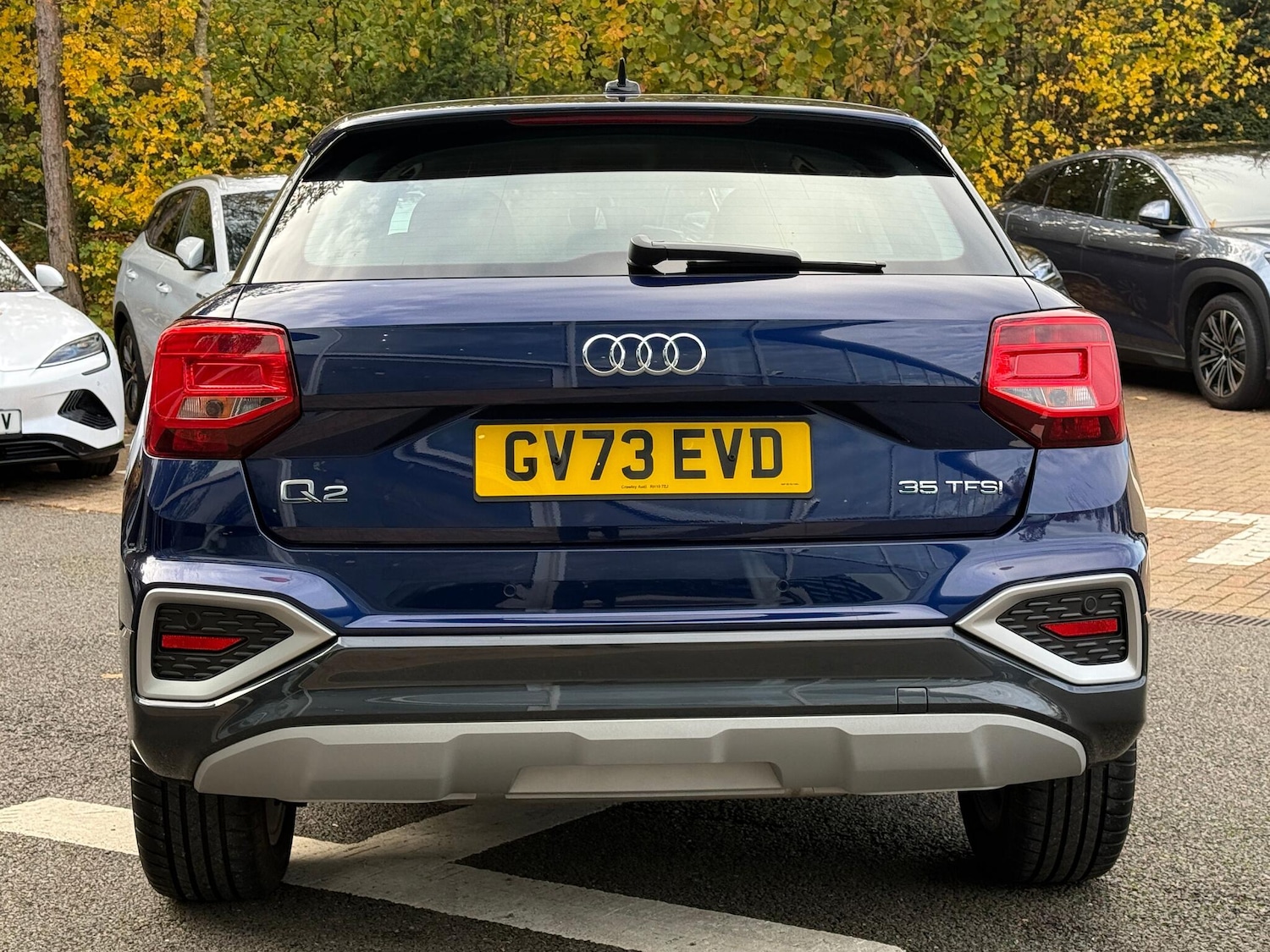 Used Audi Q2 2023 for sale - 76512830: Photo 7