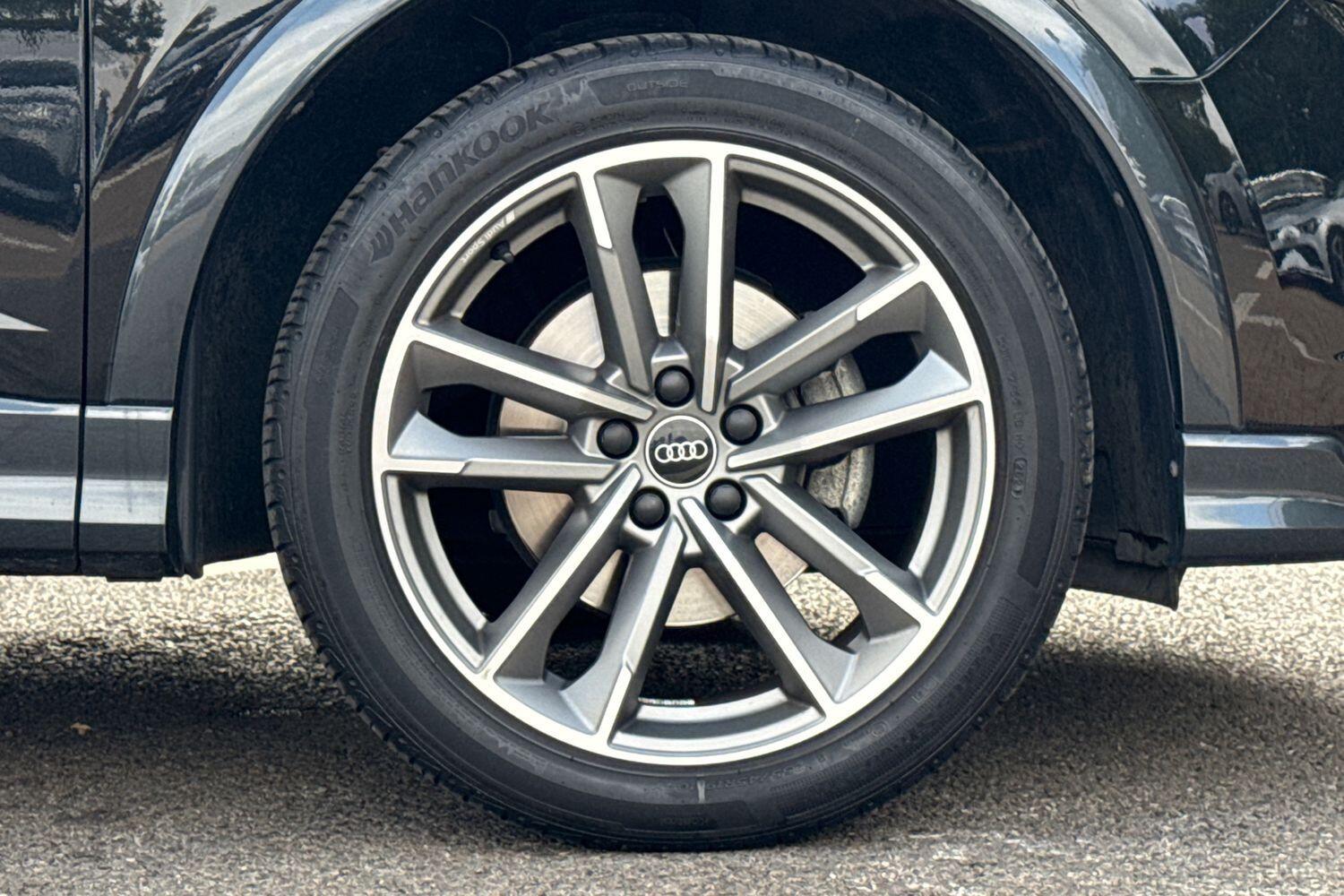 Vehicle 22