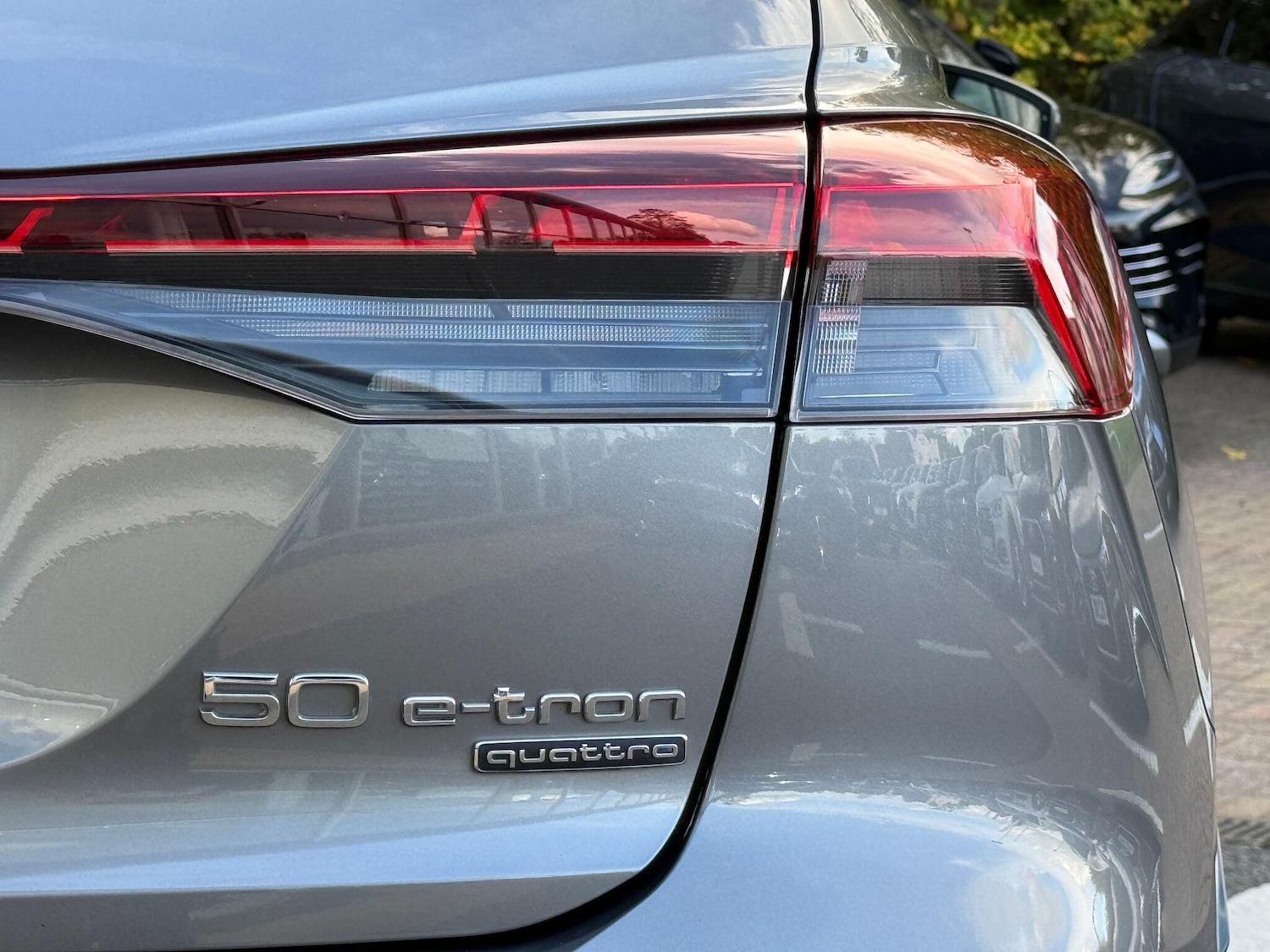 Used Audi Q4 e-tron 2023 for sale - 76866382: Photo 39