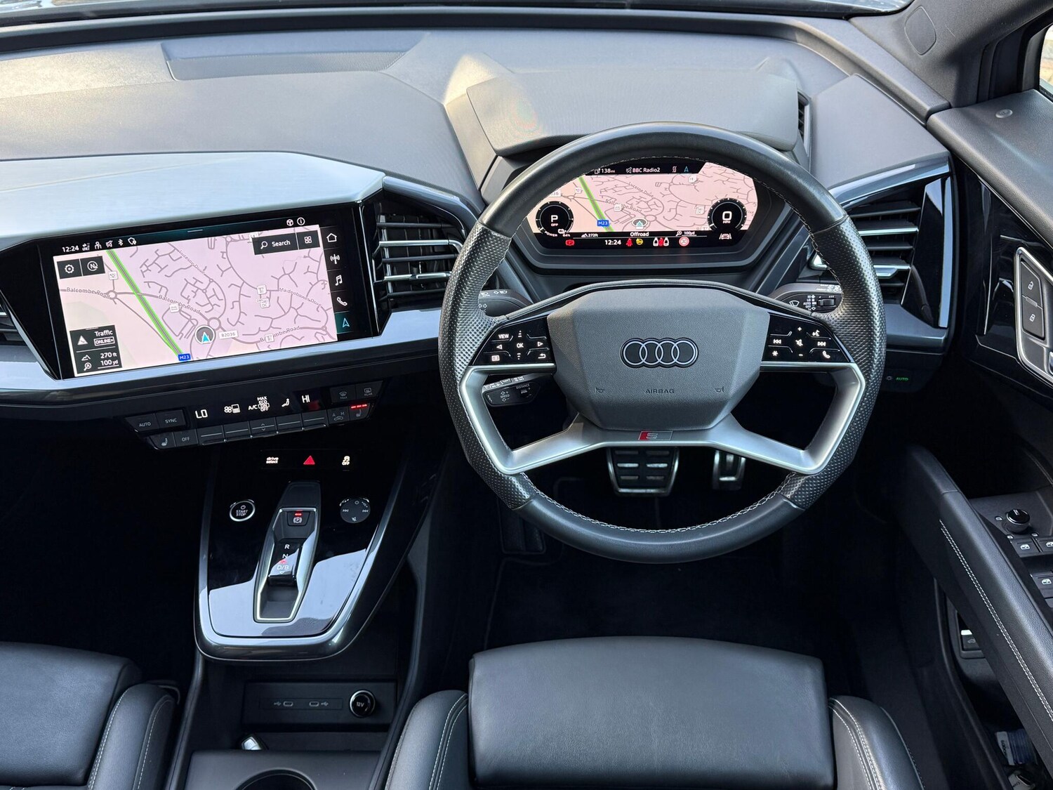 Used Audi Q4 e-tron 2023 for sale - 76866382: Photo 50