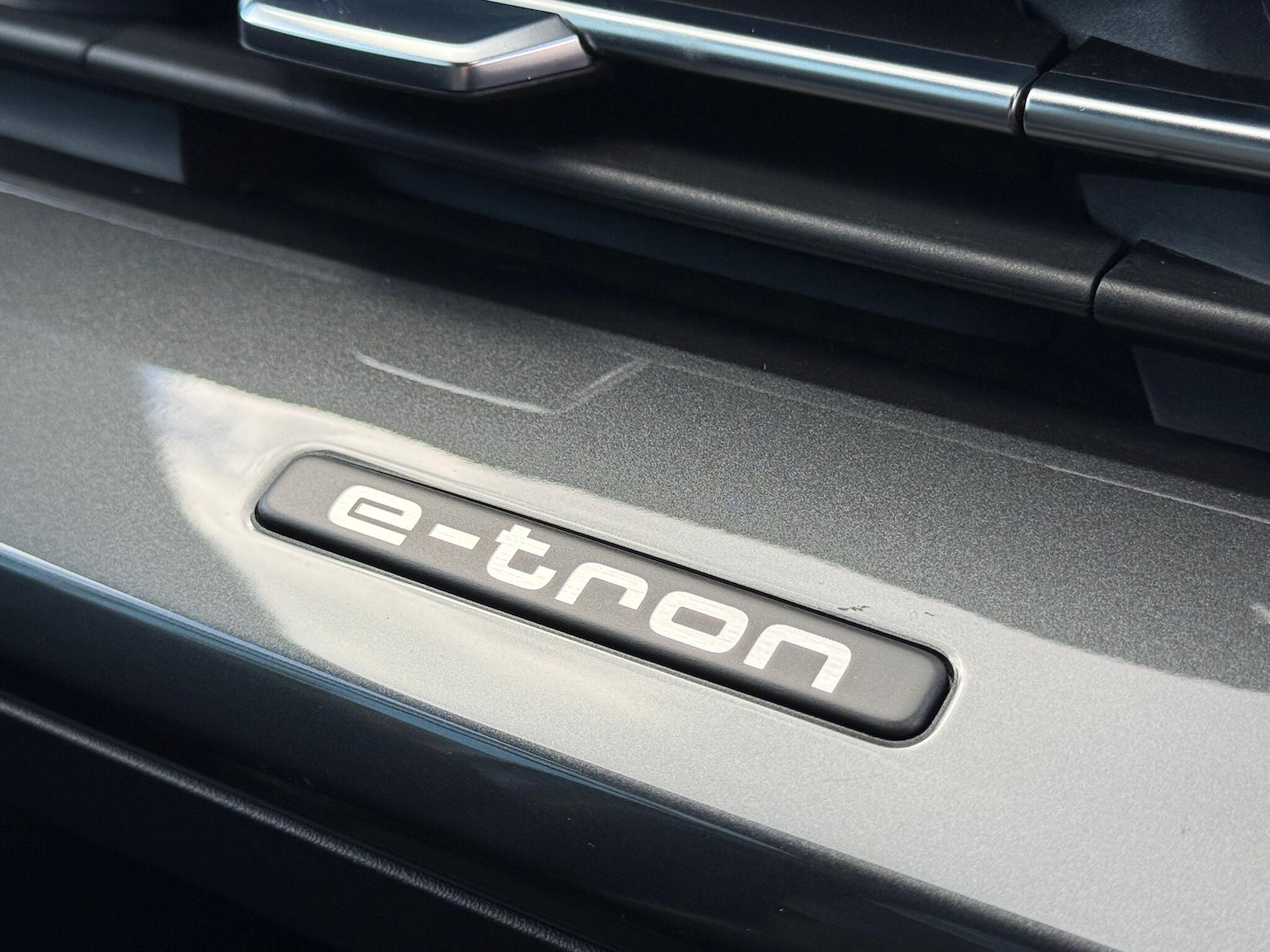 Used Audi Q4 e-tron 2023 for sale - 76866382: Photo 56