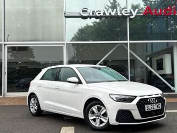 (22) - 1.0 TFSI 25 Technik Sportback 5dr Petrol Manual Euro 6 (s/s) (95 ps)