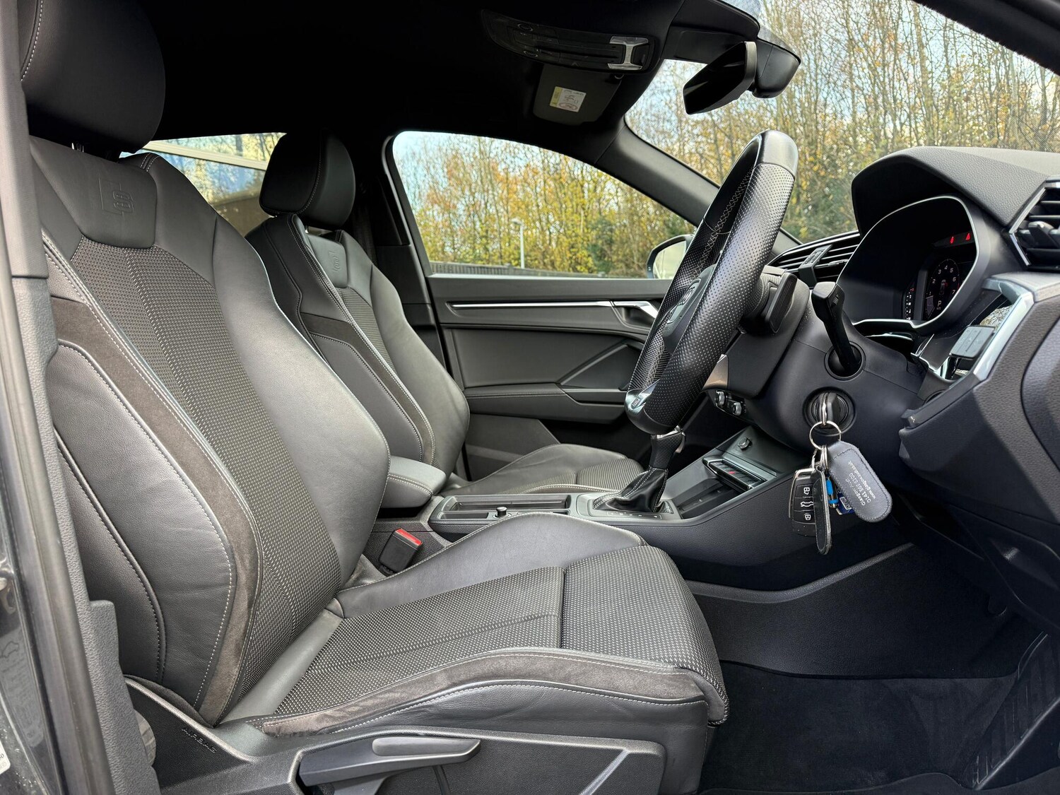 Used Audi Q3 2021 for sale - 77524566: Photo 12