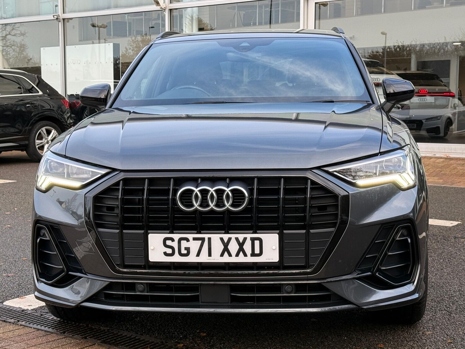 Used Audi Q3 2021 for sale - 77524566: Photo 16