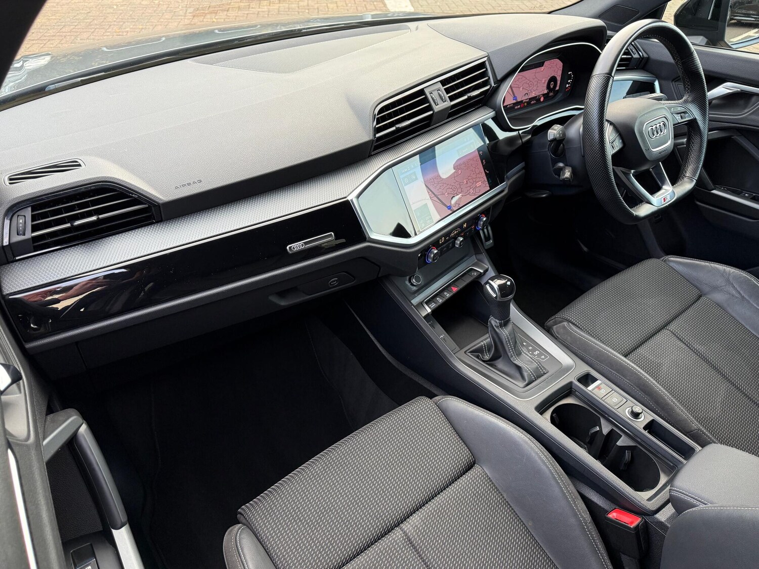 Used Audi Q3 2021 for sale - 77524566: Photo 17