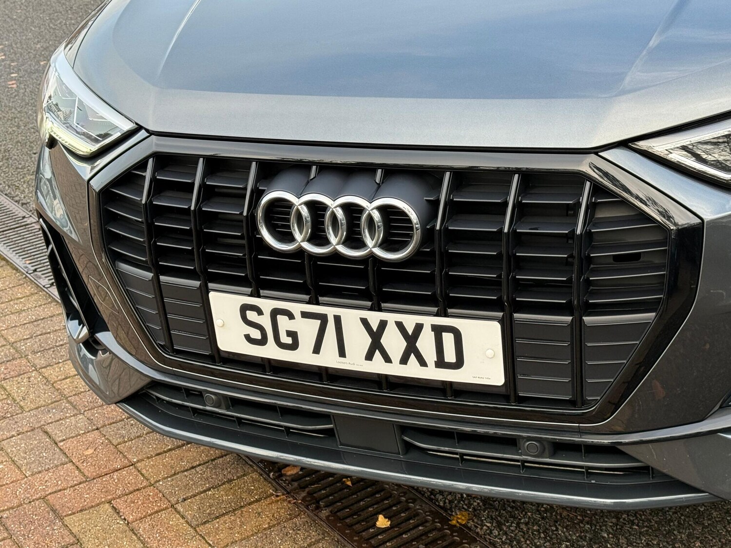 Used Audi Q3 2021 for sale - 77524566: Photo 24