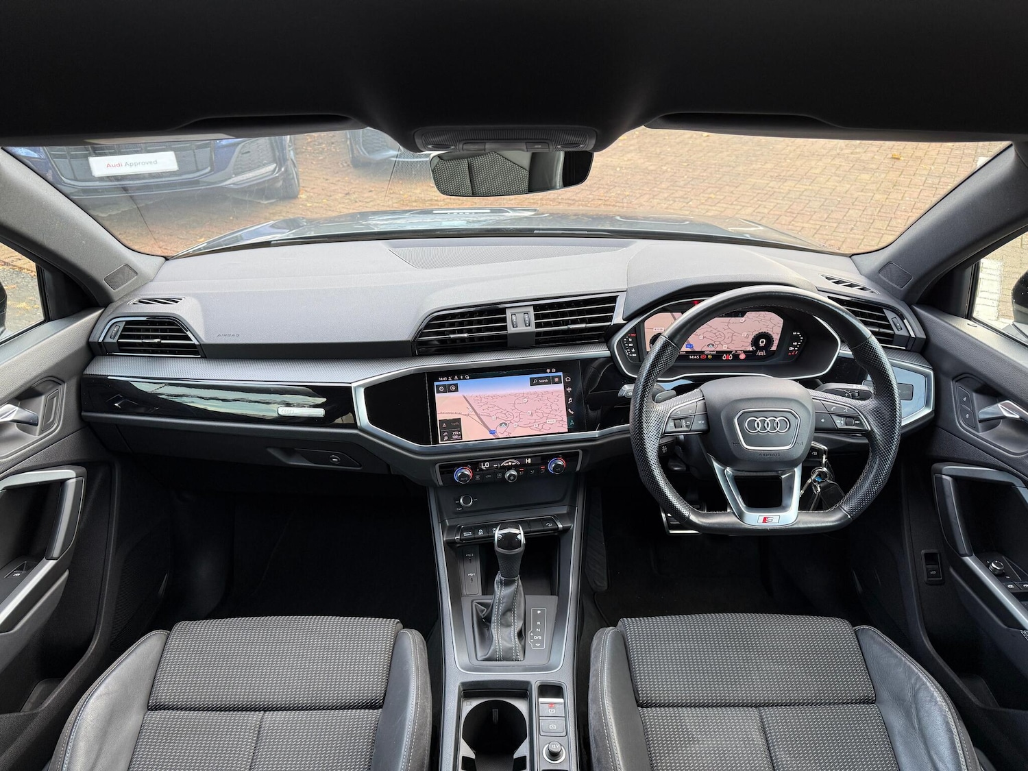 Used Audi Q3 2021 for sale - 77524566: Photo 3