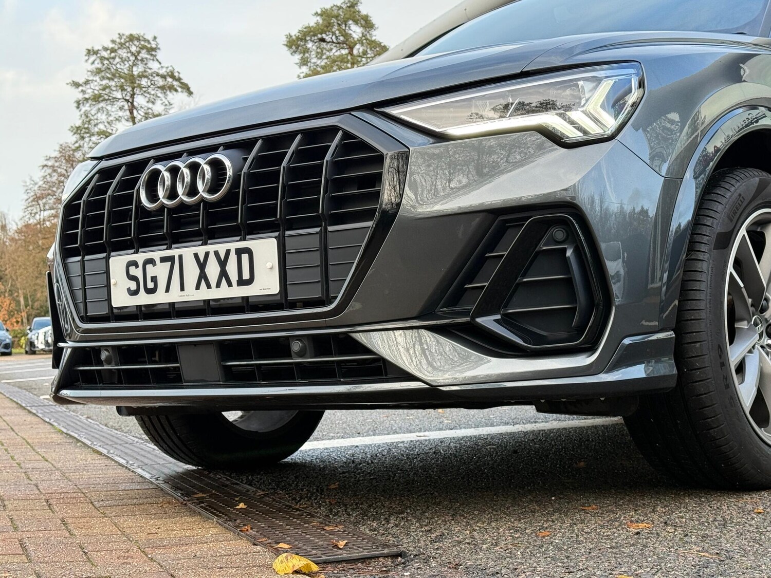 Used Audi Q3 2021 for sale - 77524566: Photo 40