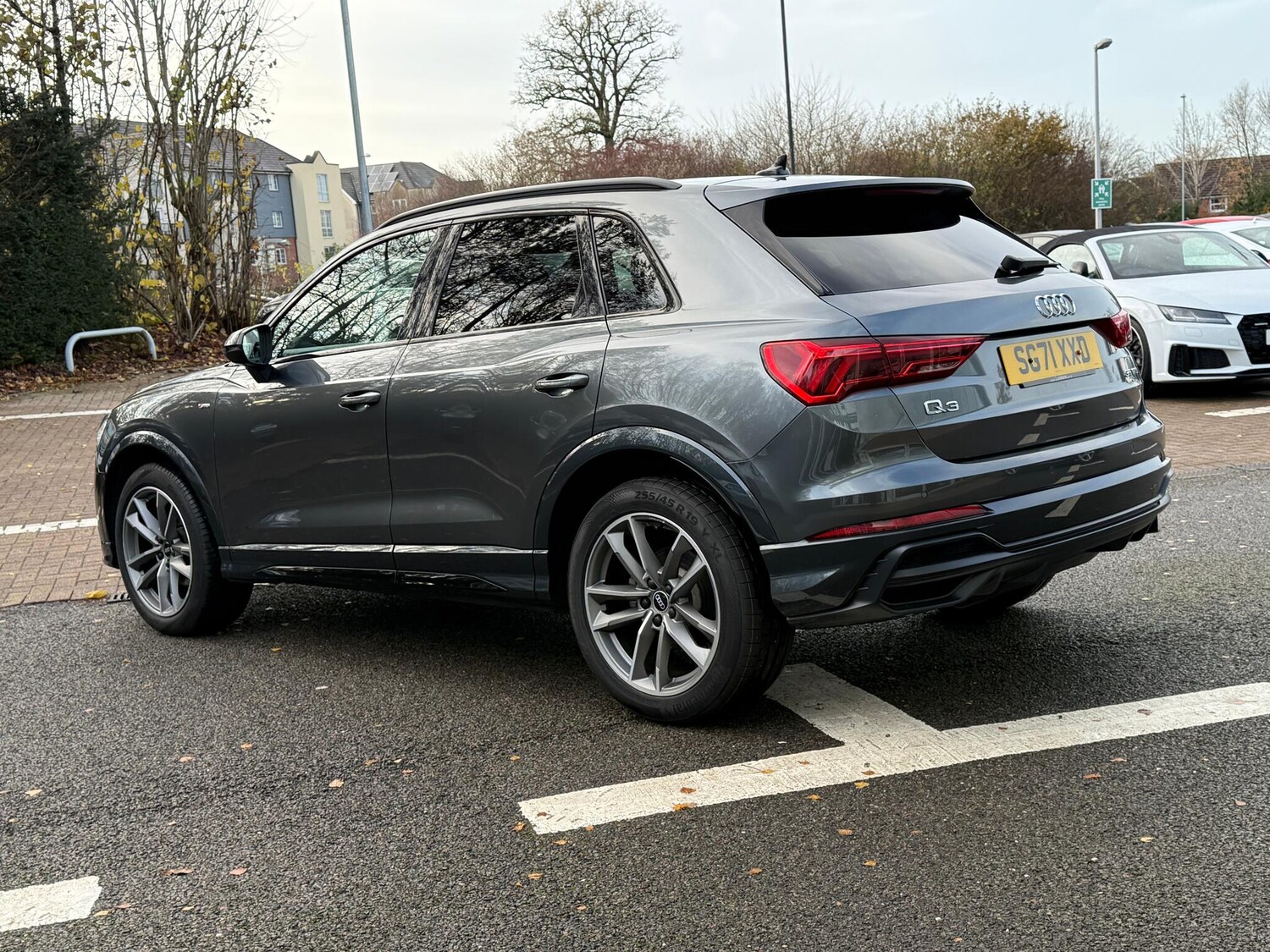 Used Audi Q3 2021 for sale - 77524566: Photo 9