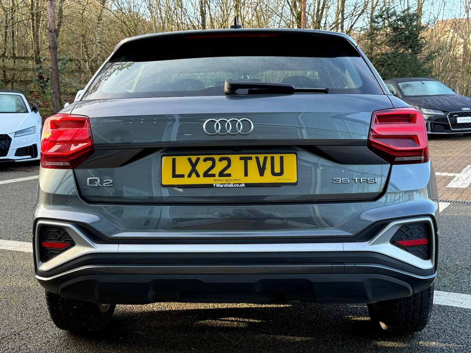 Used Audi Q2 2022 for sale - 77015841: Photo 10