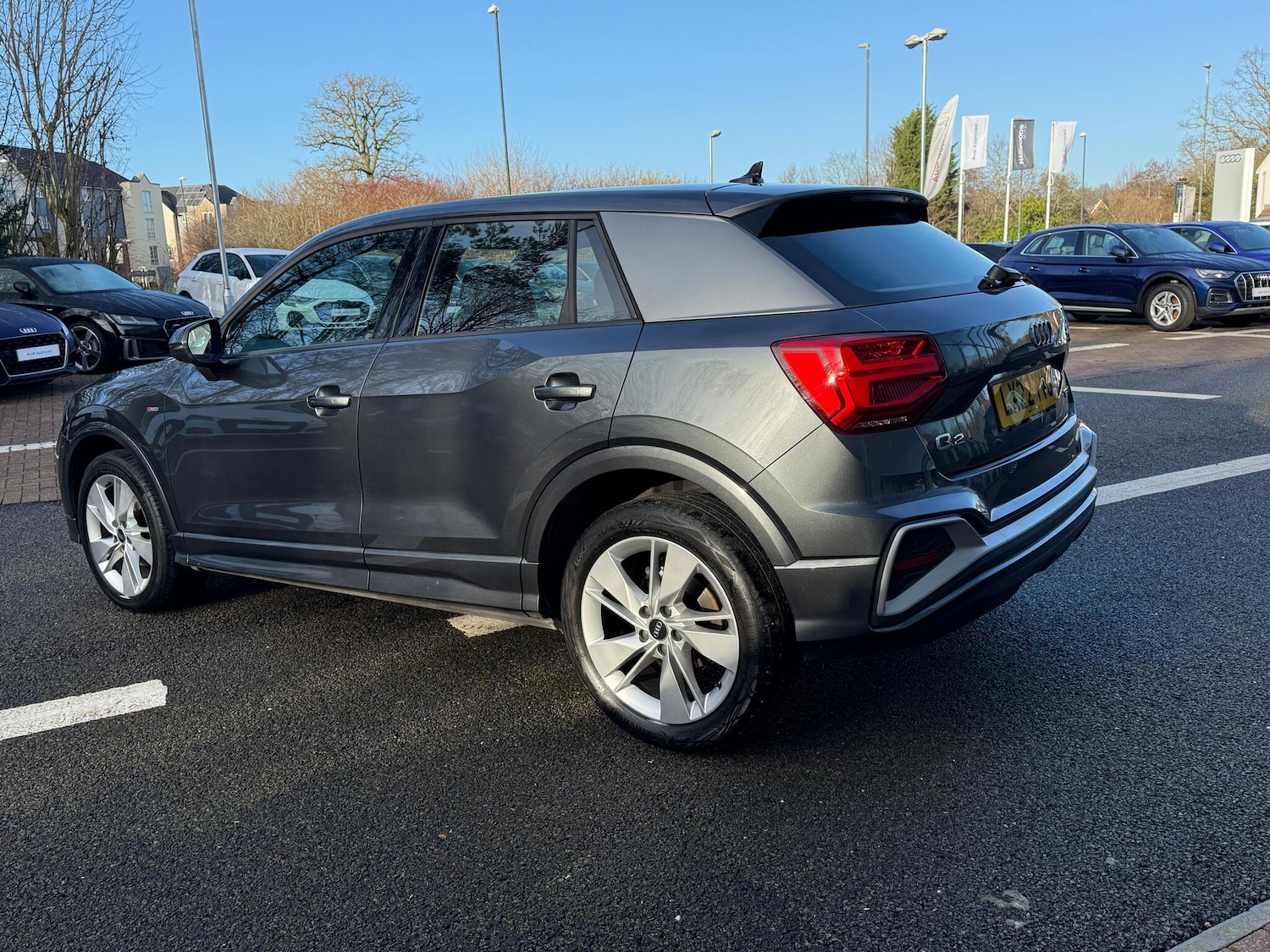 Used Audi Q2 2022 for sale - 77015841: Photo 11