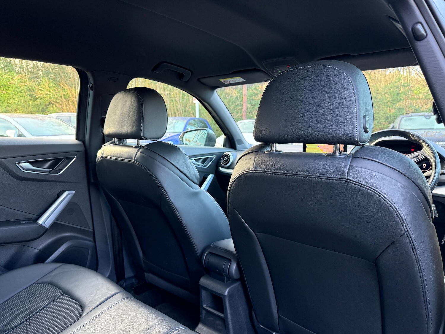 Used Audi Q2 2022 for sale - 77015841: Photo 13